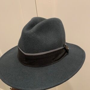 Goorin Bros wool navy hat